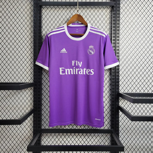 Maillot rétro extérieur Real Madrid 2016/2017