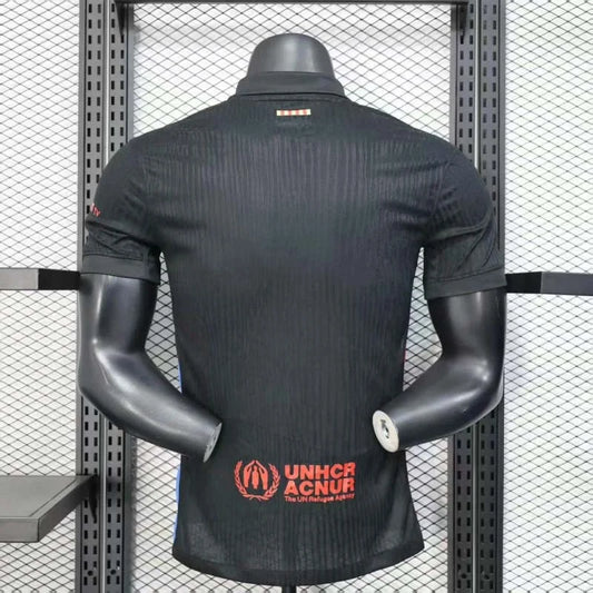 Maillot édition limitée Barcelone 2024/2025 Extérieur X Taylor Swift 1989