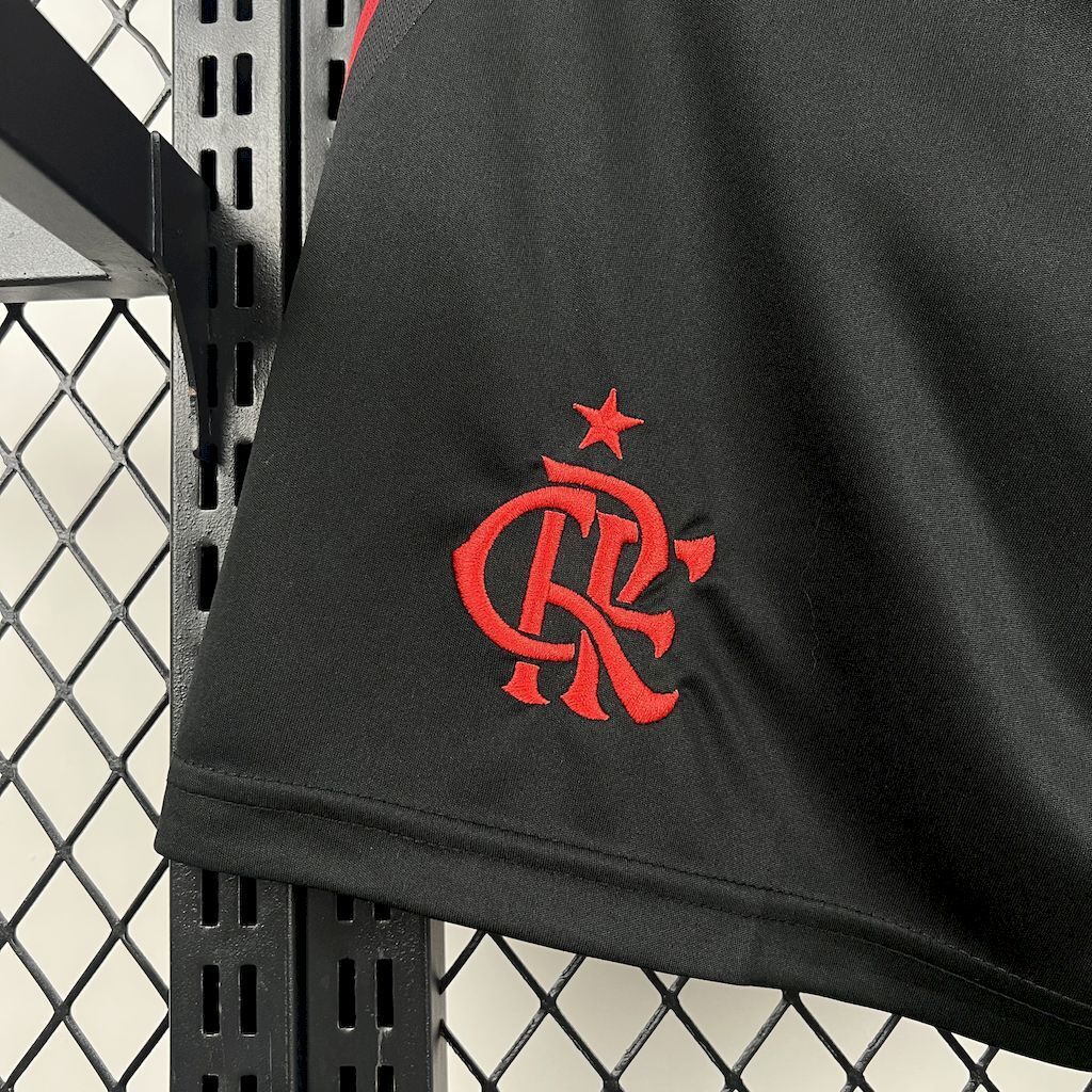 2025/2026 Flamengo Away Shorts