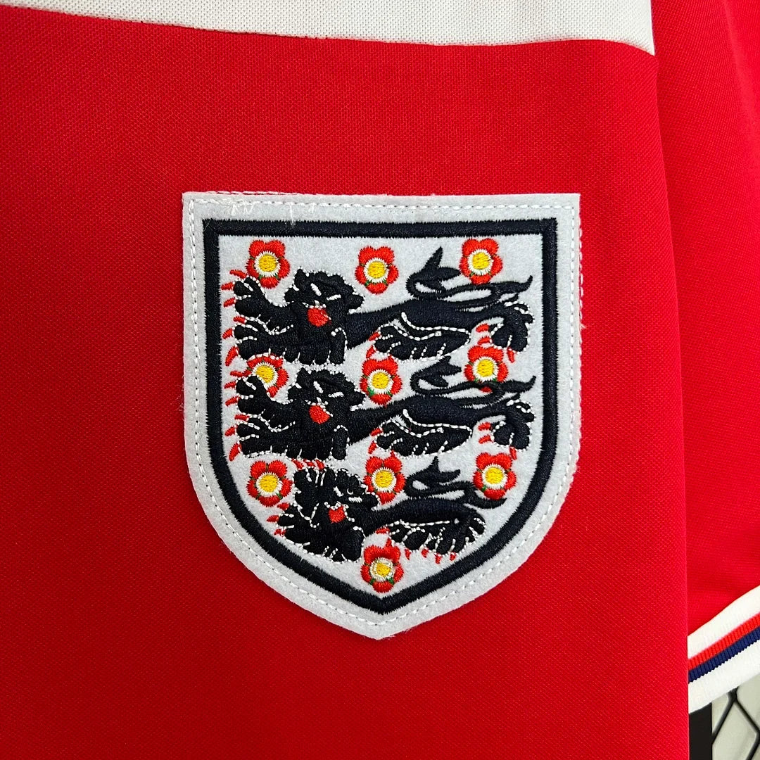 1982 Retro England Away Jersey