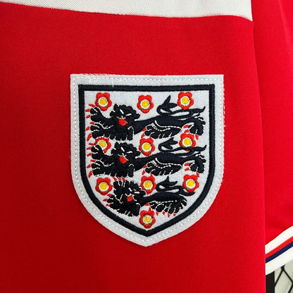 Maillot extérieur rétro Angleterre 1982