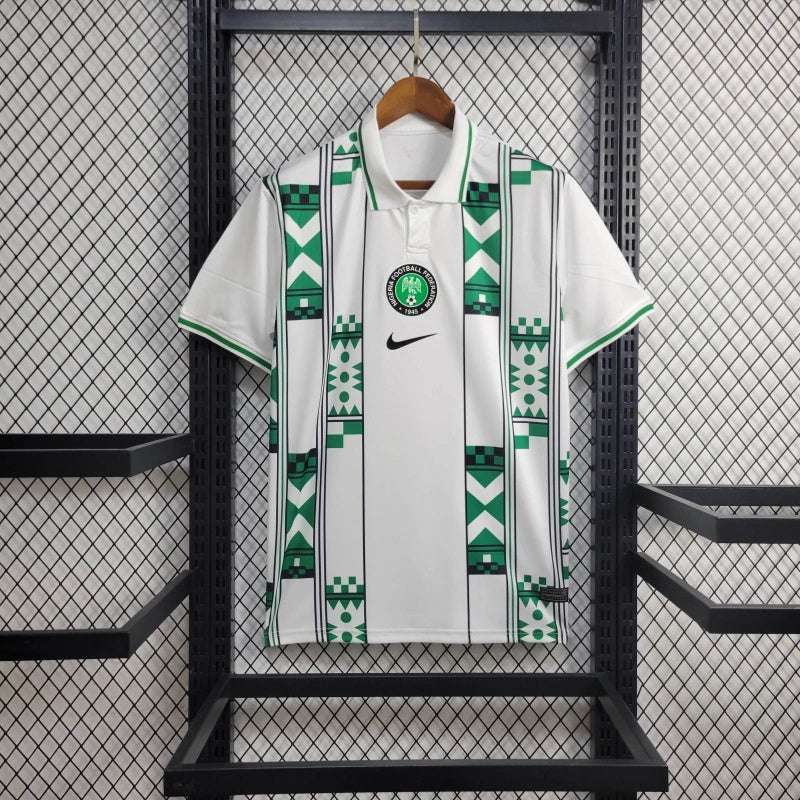 2024 Nigeria Away Kit