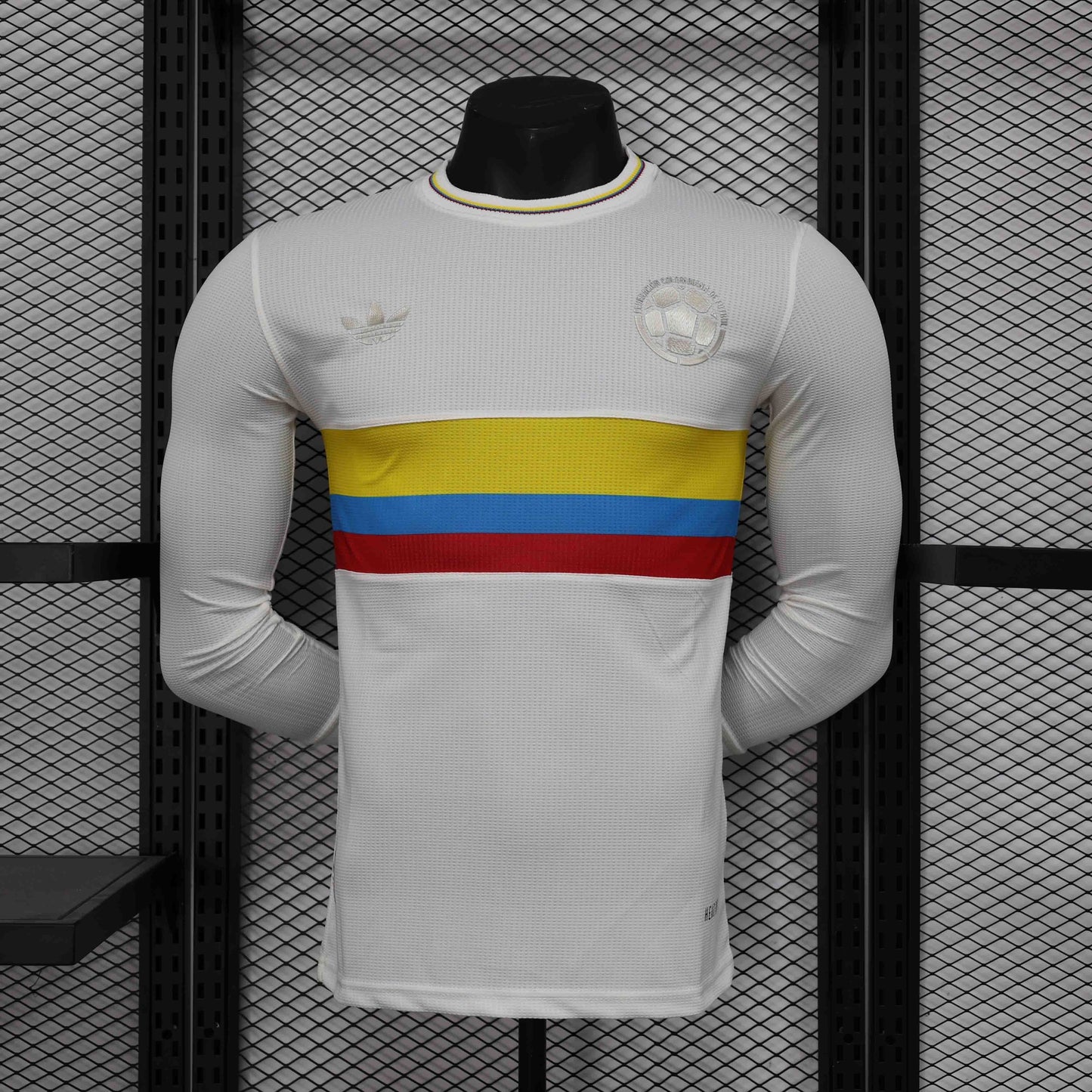 2024 Colombia 100th Anniversary Long Sleeve