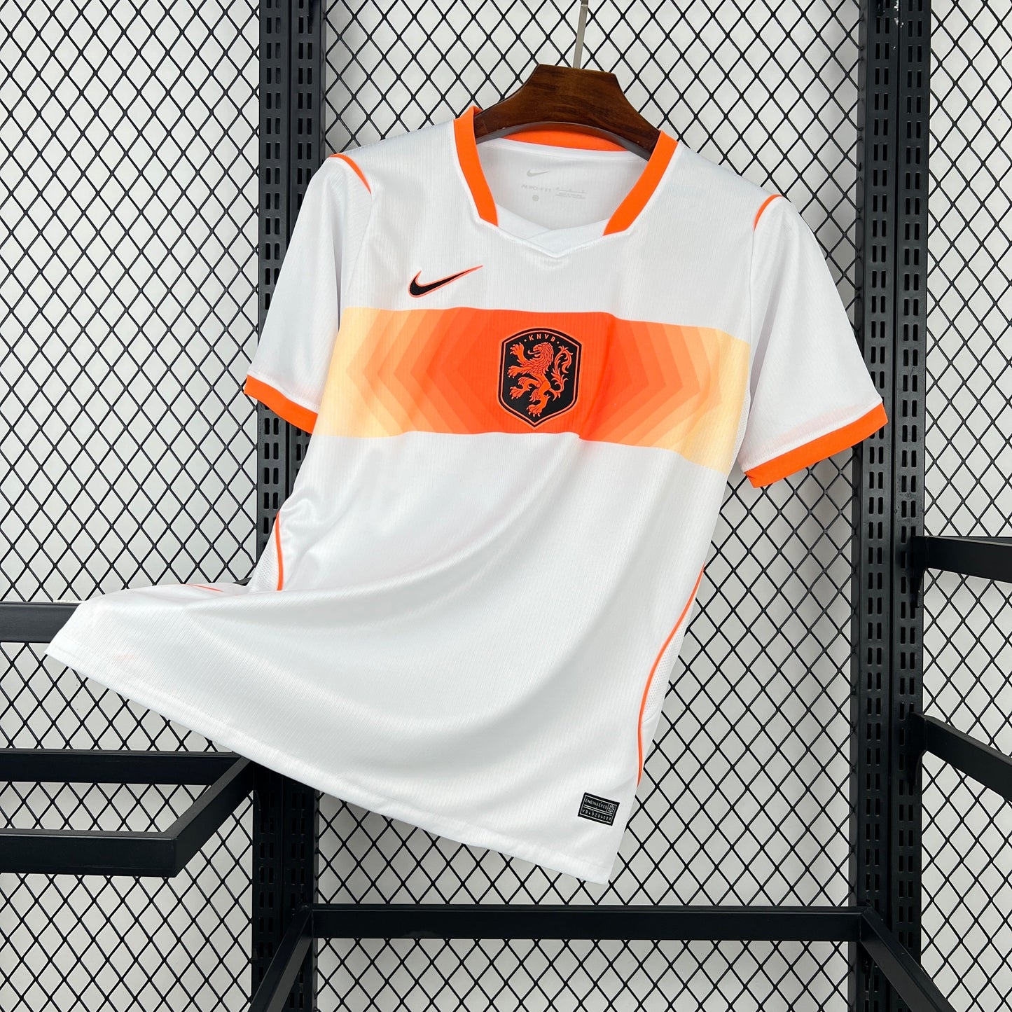 Maglia da trasferta Paesi Bassi Coppa del Mondo 2026 versione tifoso