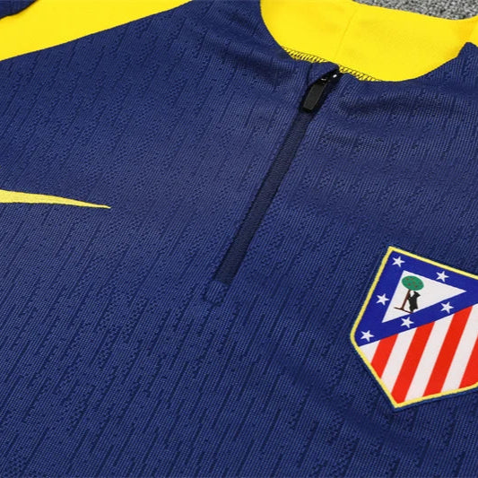 Tuta Atletico Madrid Blu 2025/2026