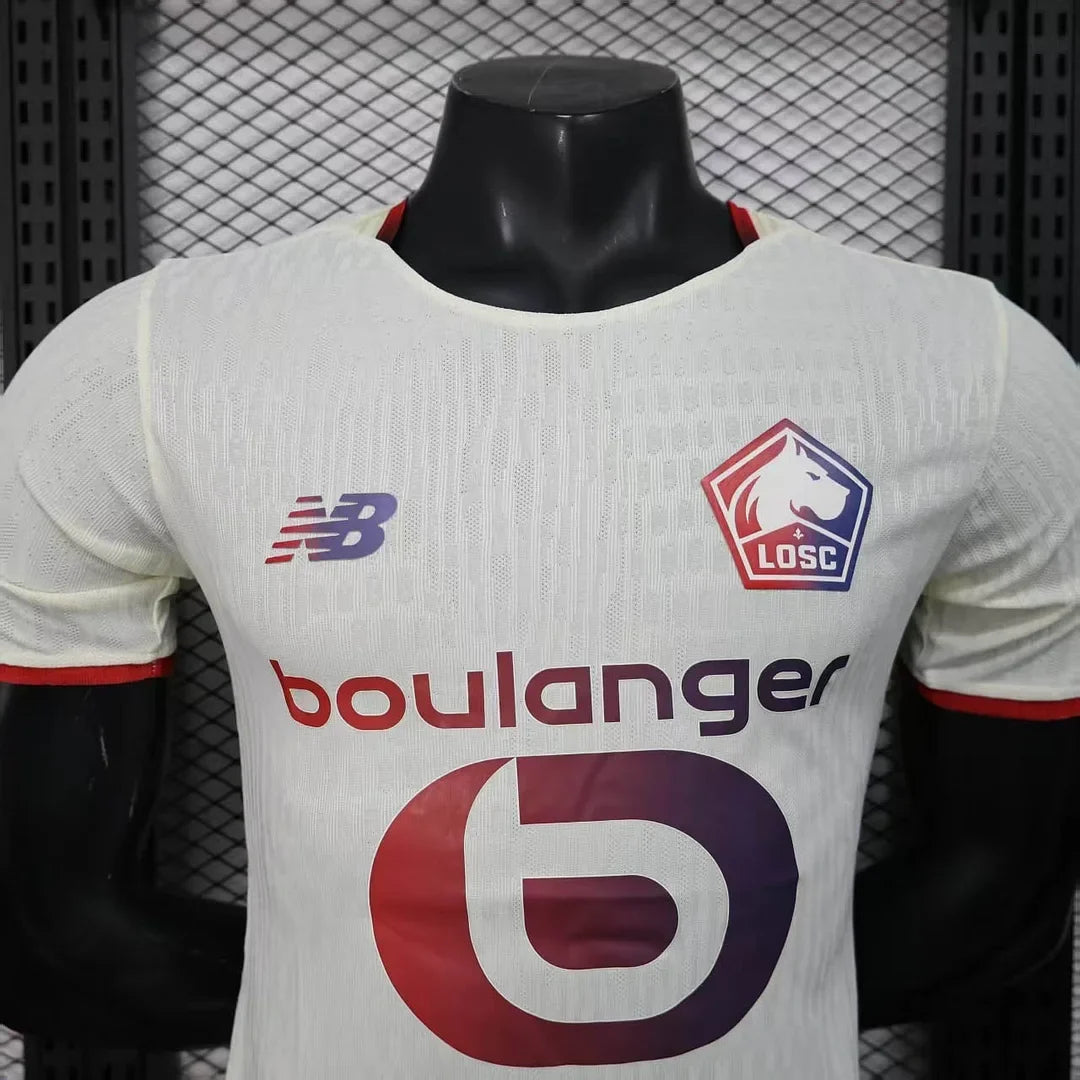 Divisa da trasferta Lille LOSC 2025-2026