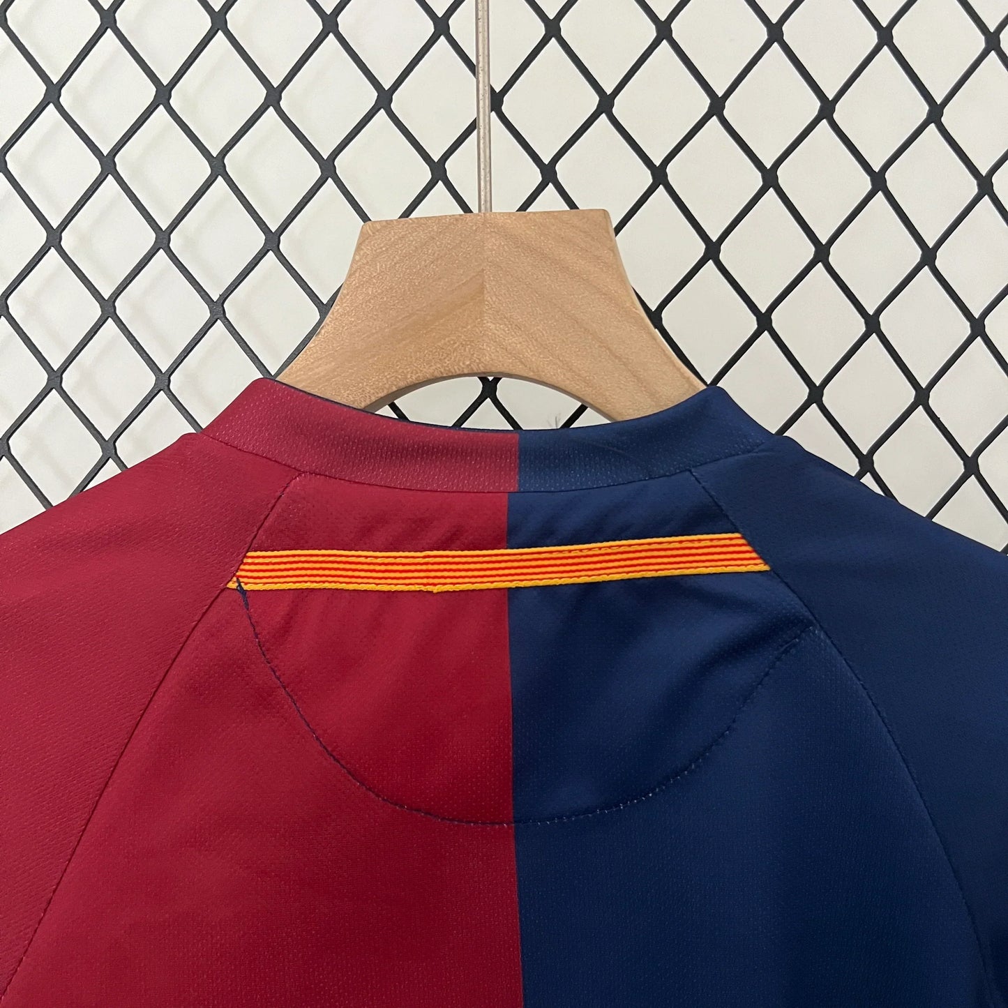 Maillot Rétro Domicile Barcelone 2008/2009 Taille Enfant