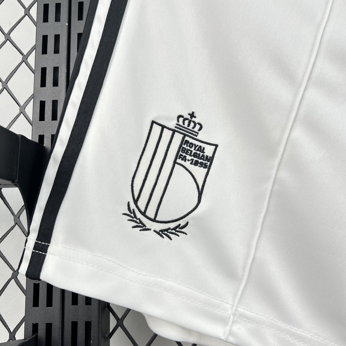Pantaloncini da trasferta del Belgio per la Coppa del Mondo 2026