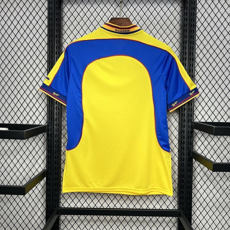 2001/2002 Retro Colombia Home Jersey
