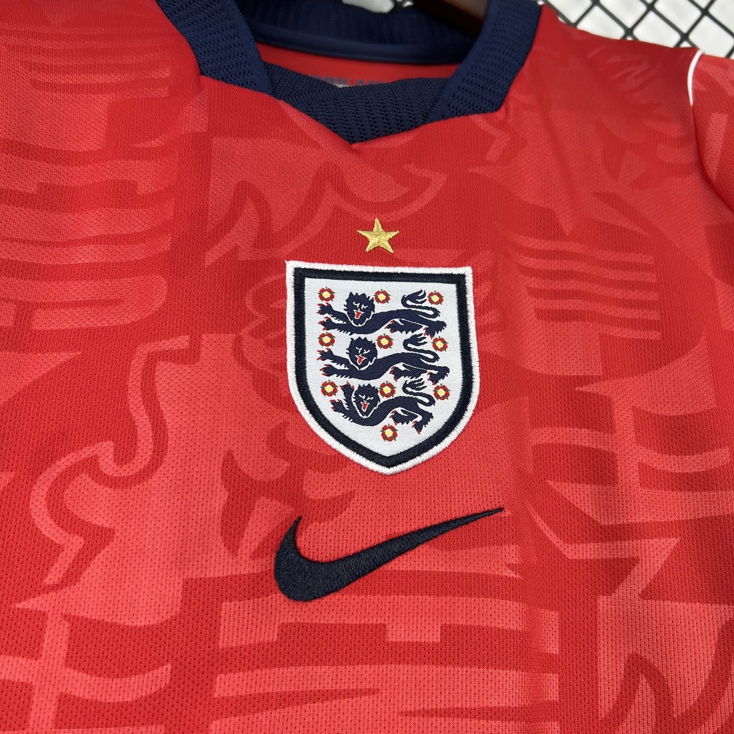 Maillot extérieur Coupe du Monde 2026 Angleterre Taille Enfant