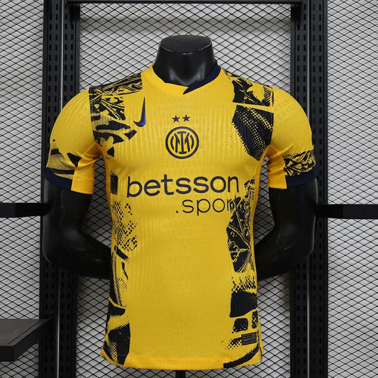 Maillot extérieur troisième d'Inter Milan 2024-2025