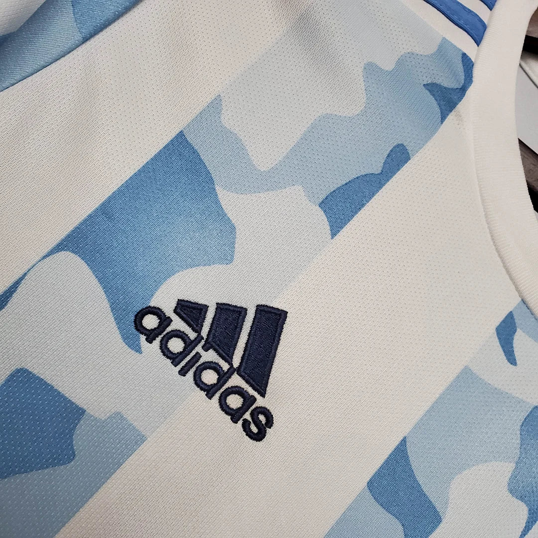 Maillot domicile Argentine 2020