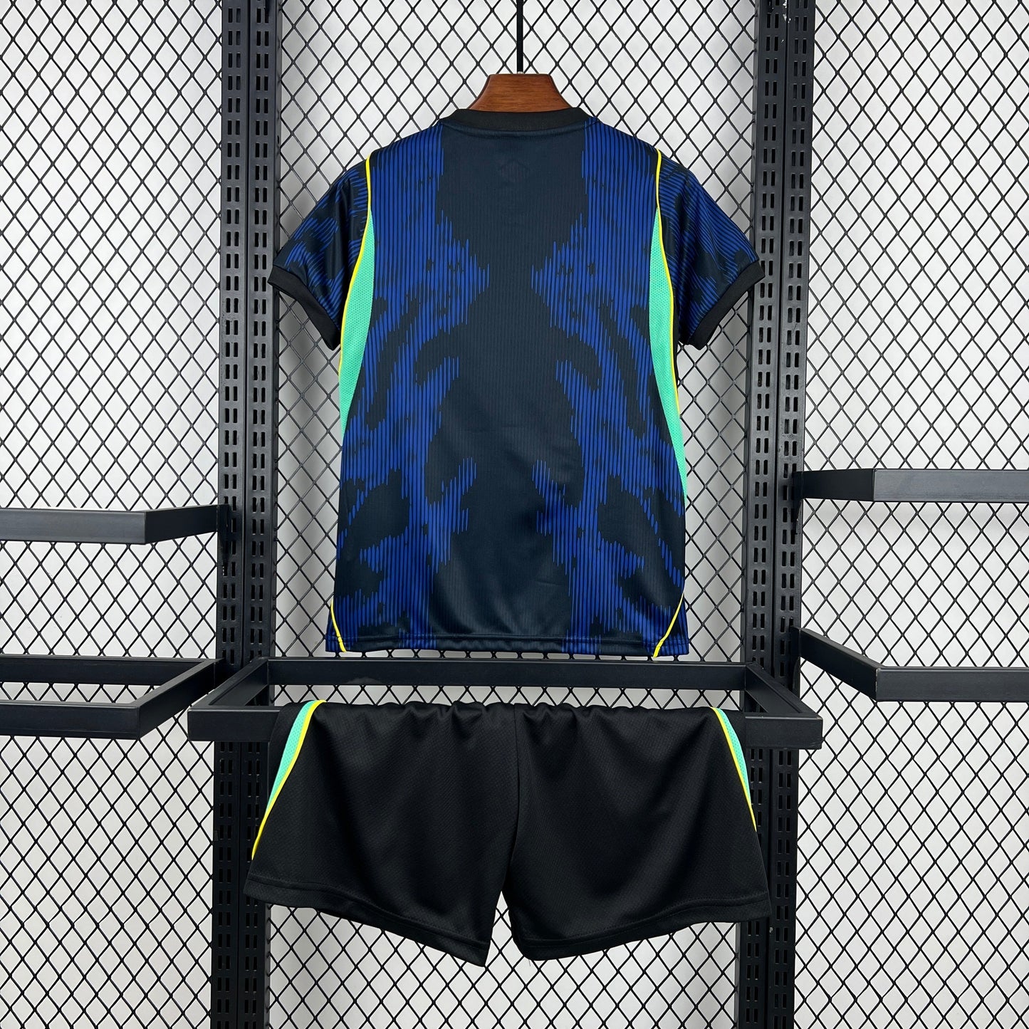Maillot Coupe du Monde 2026 Brésil Extérieur Taille Enfant