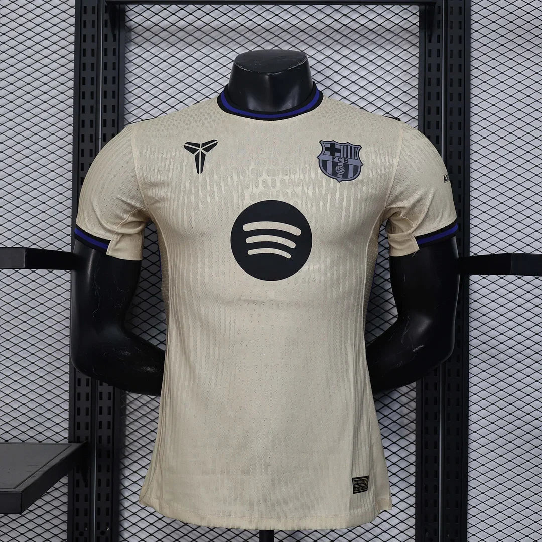 Divisa da trasferta Barcellona 2025/2026