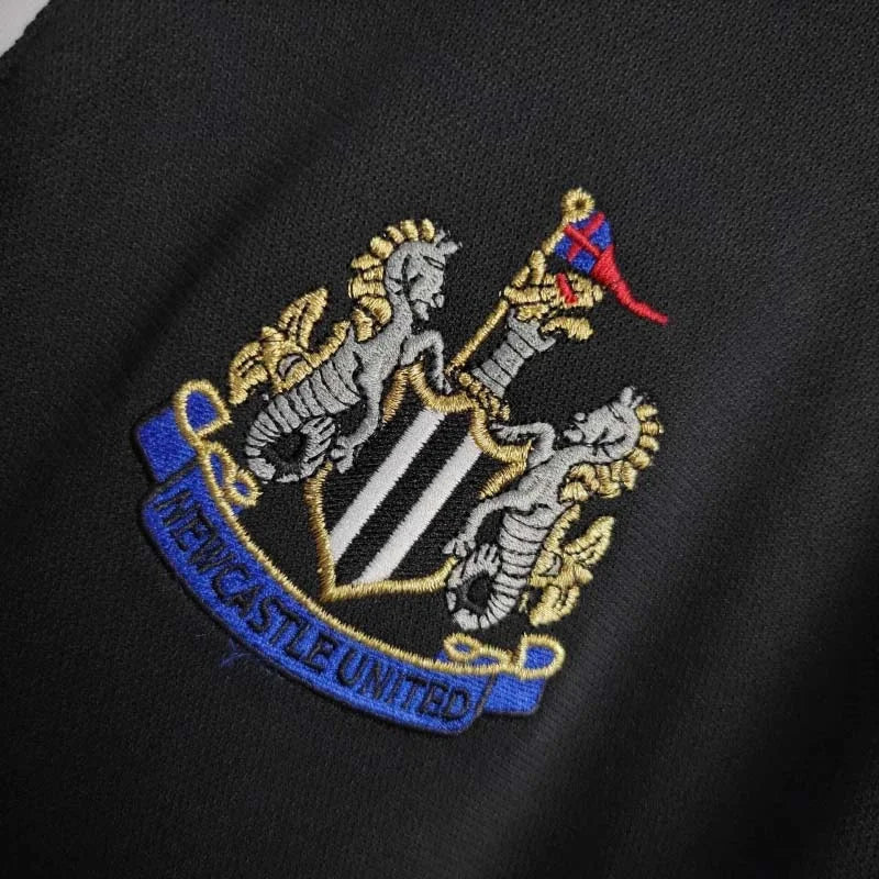 Maglia Newcastle United Away retrò 2000-2001