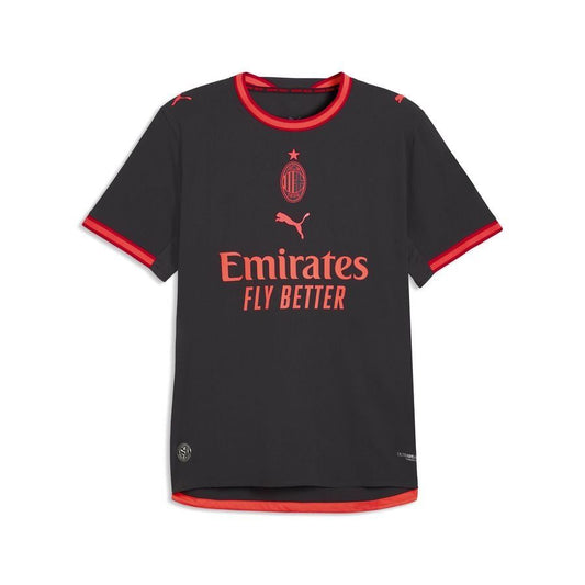Troisième maillot de l'AC Milan 2026/2027