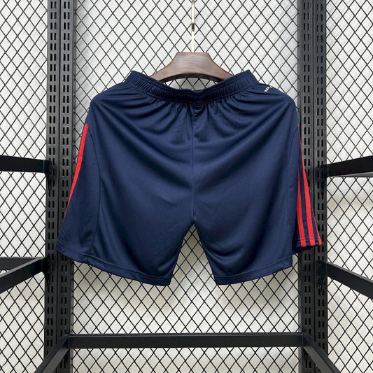 Pantaloncini da trasferta Arsenal 2025/2026
