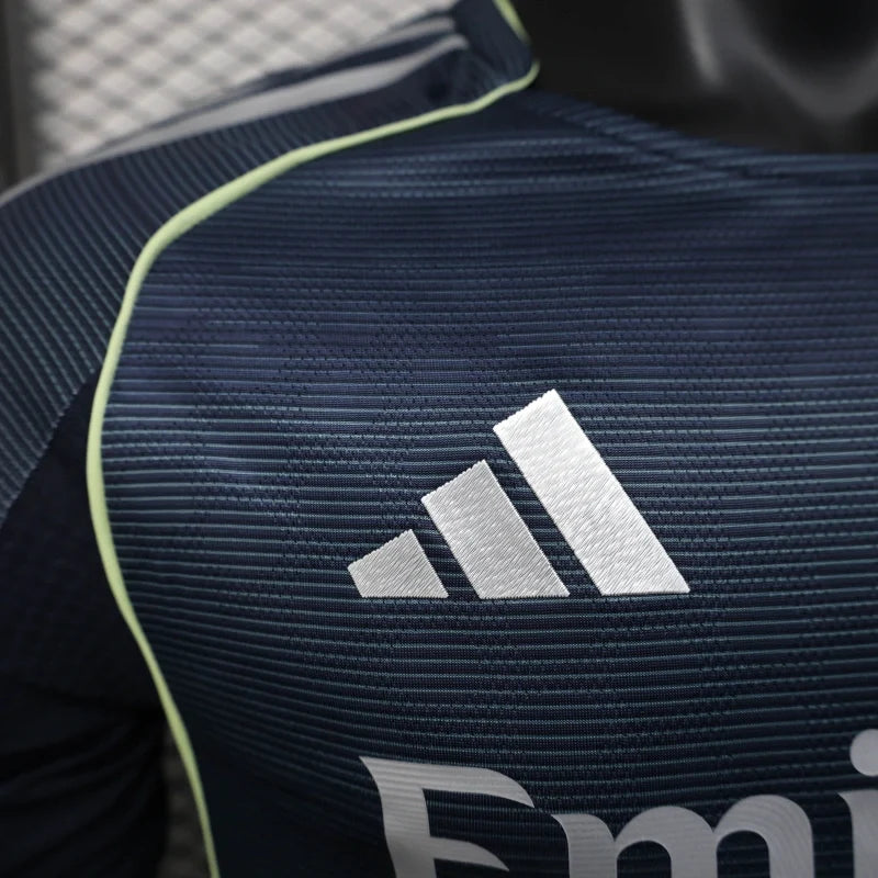 Divisa da trasferta Real Madrid 2025/2026