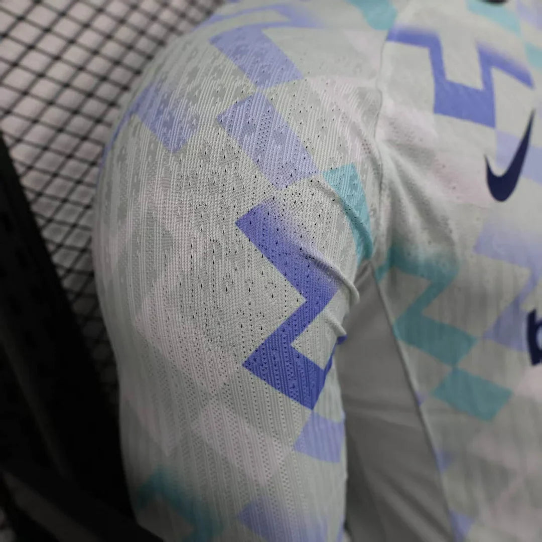 Maglia Inter Milano Trasferta Manica Lunga 2025/2026