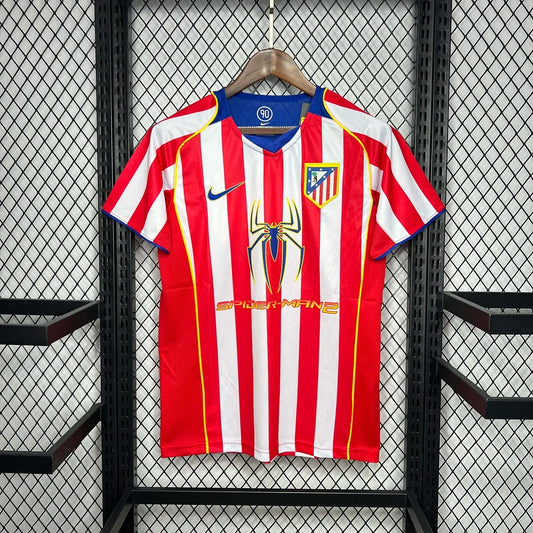 Maglia Atletico Madrid Home Retrò 2004-2005