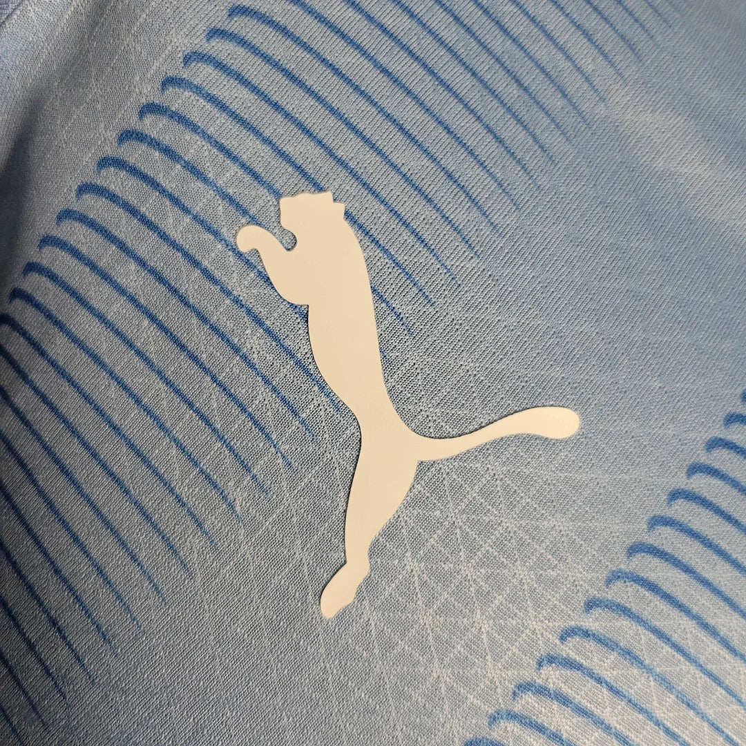 2024/2025 Manchester City Home Kit