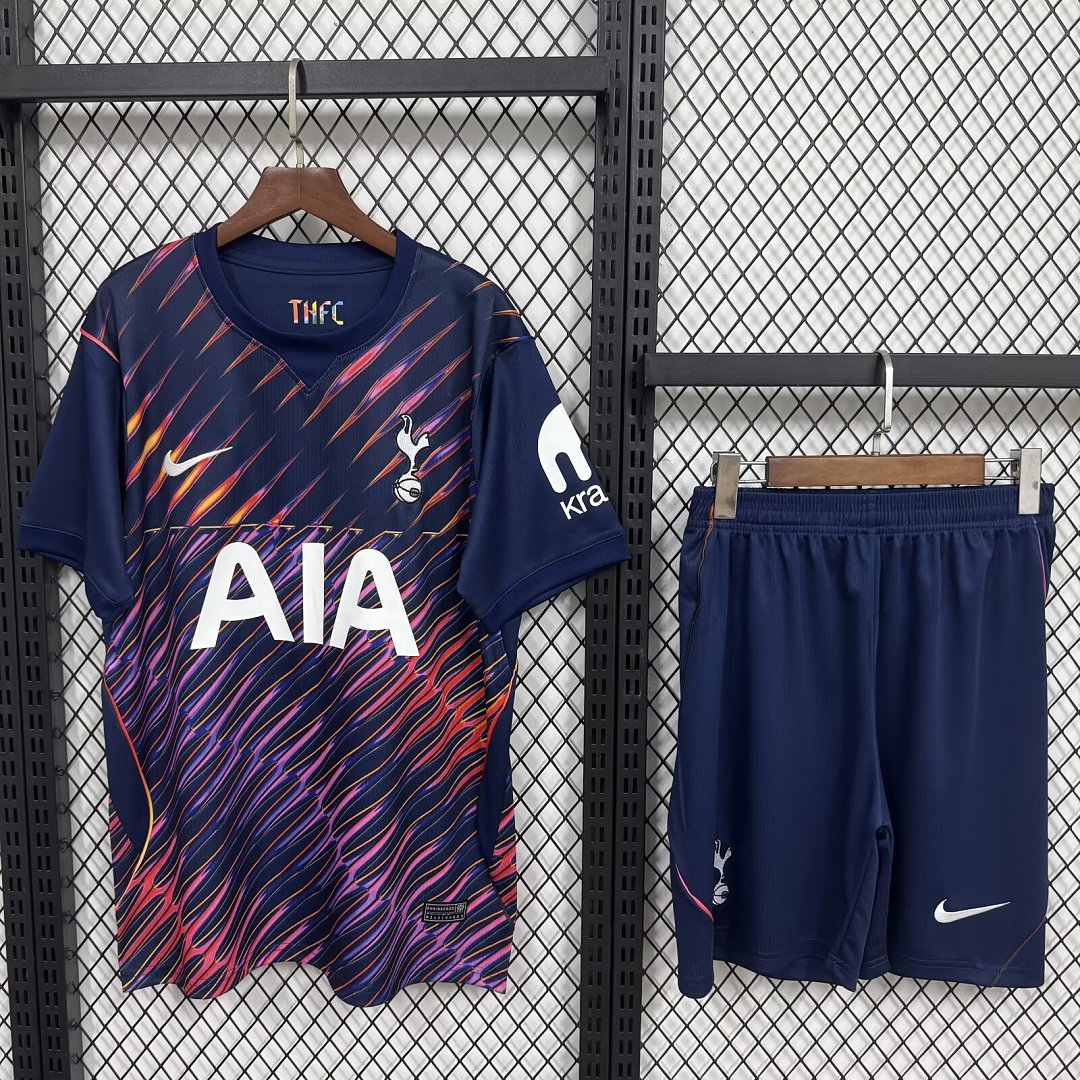 Tenue extérieure Tottenham 2026/2027 Taille enfant