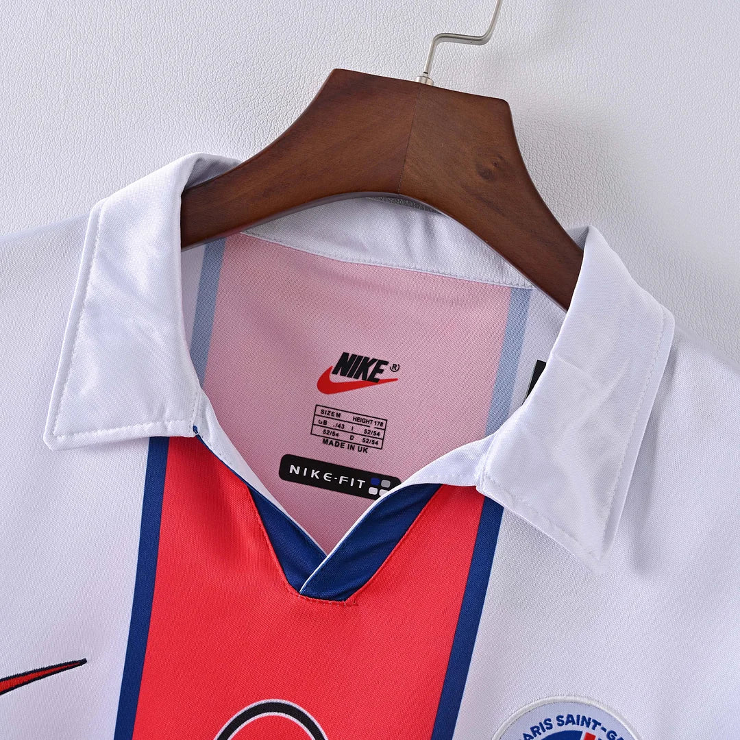 Maglia da trasferta del PSG replica del 1998/1999
