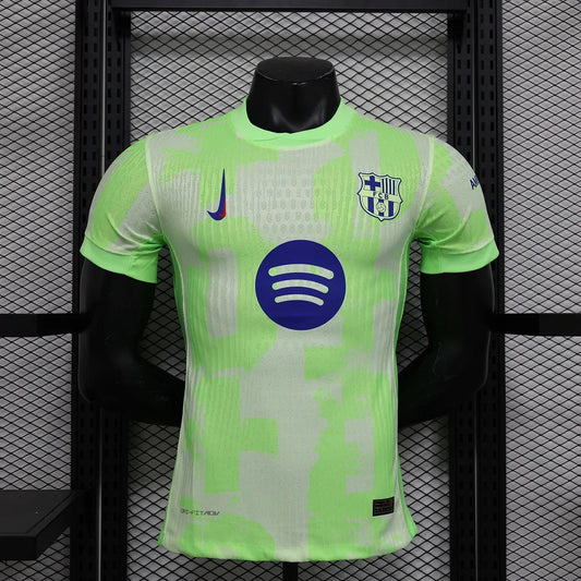 Terza maglia Barcellona 2024/2025