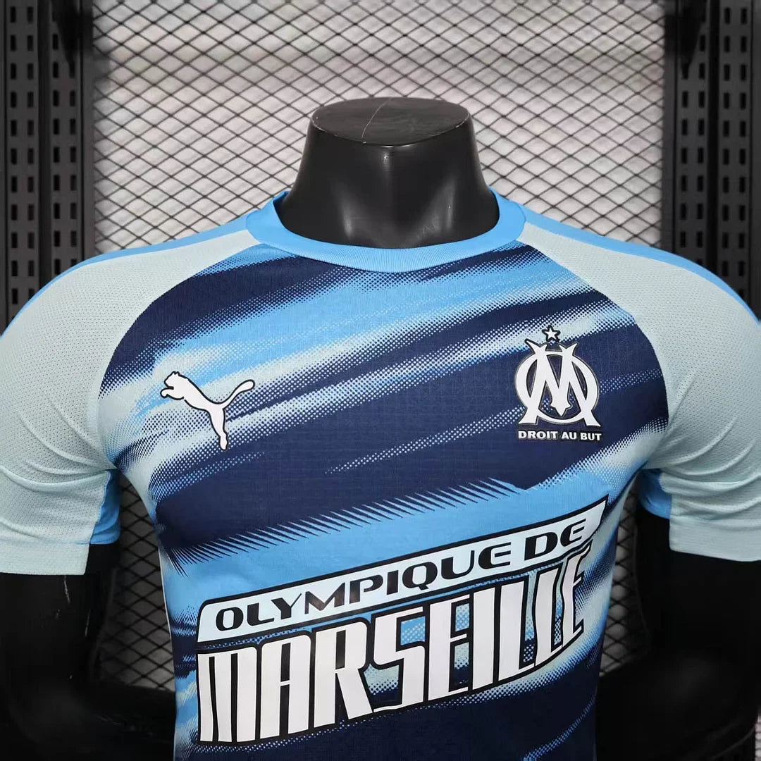 Abbigliamento da allenamento Olympique de Marseille 2025-2026