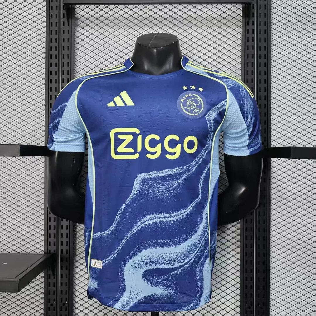 Divisa da trasferta dell'Ajax 2025/2026