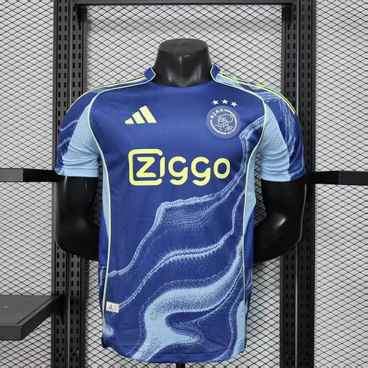 Divisa da trasferta dell'Ajax 2025/2026