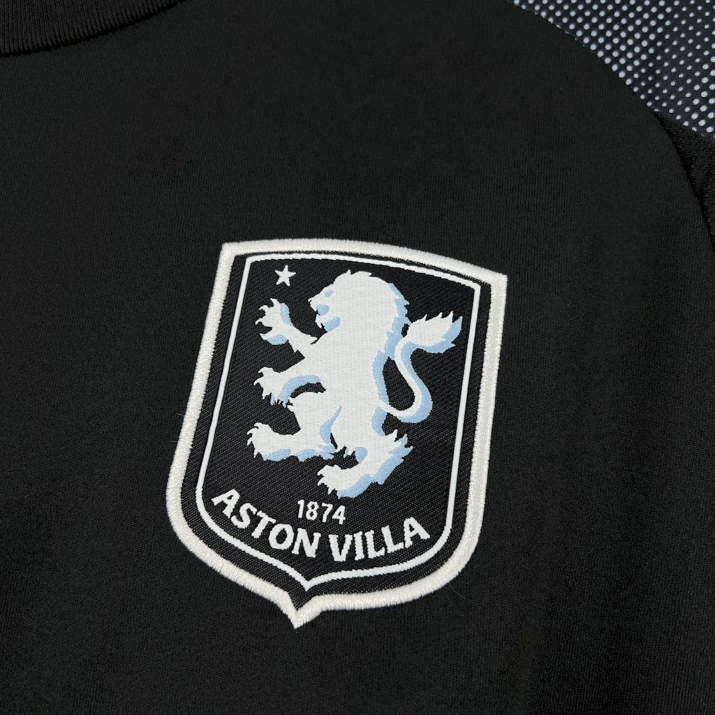 Kit Trasferta Aston Villa 2025/2026