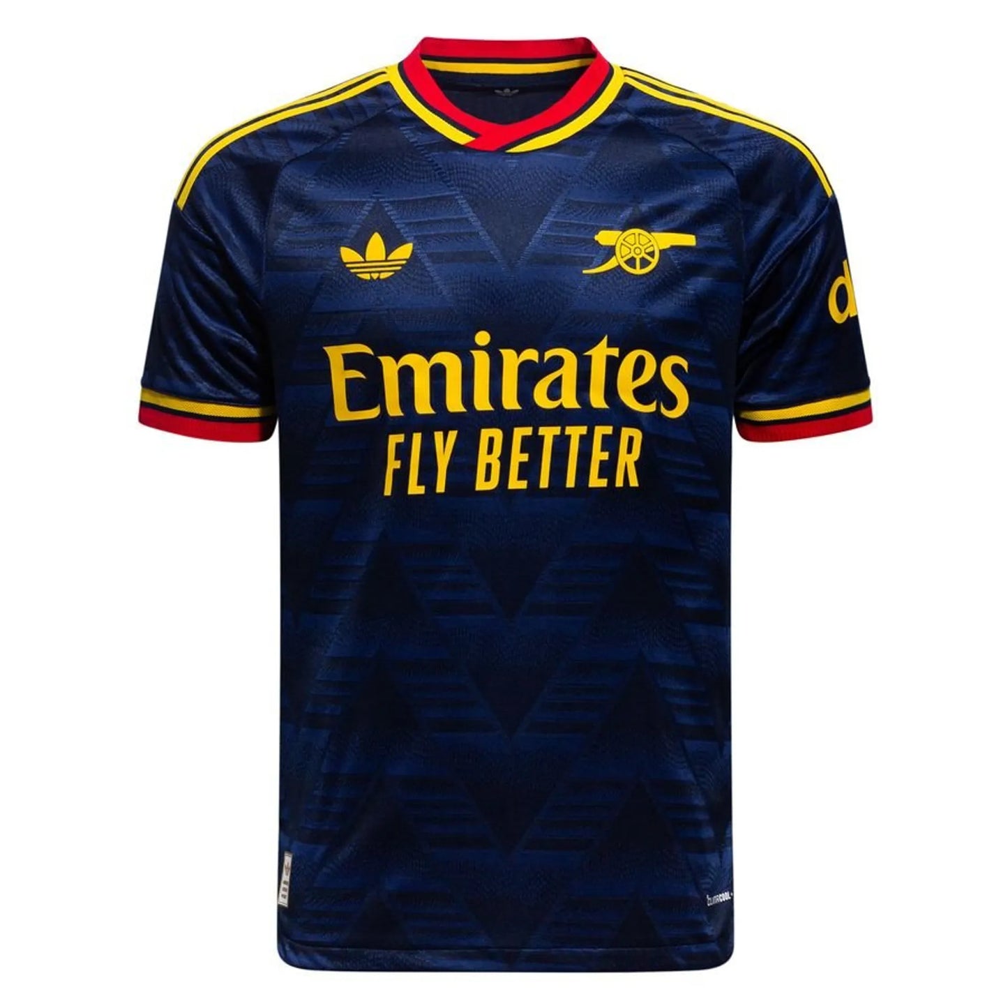Divisa da trasferta dell'Arsenal 2026/2027