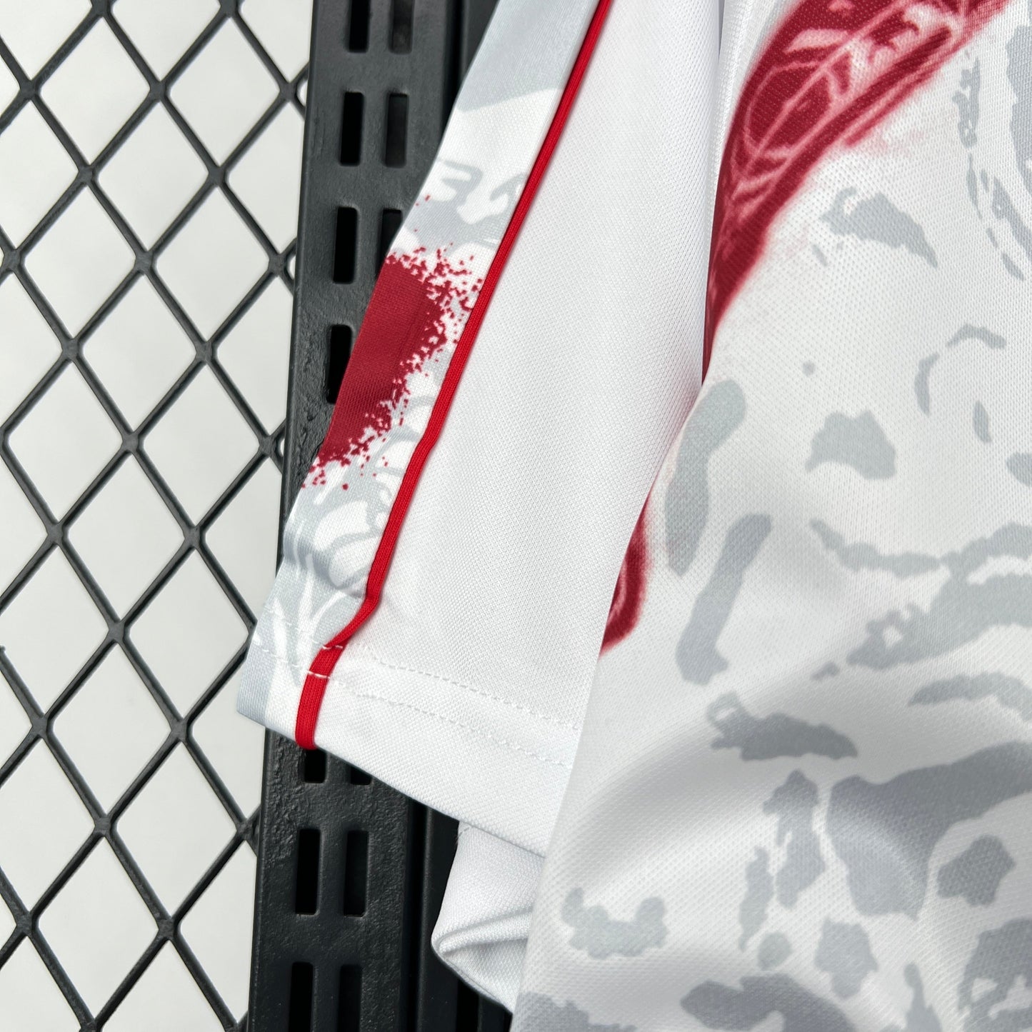 Maillot "Becks 7" Angleterre Édition Limitée