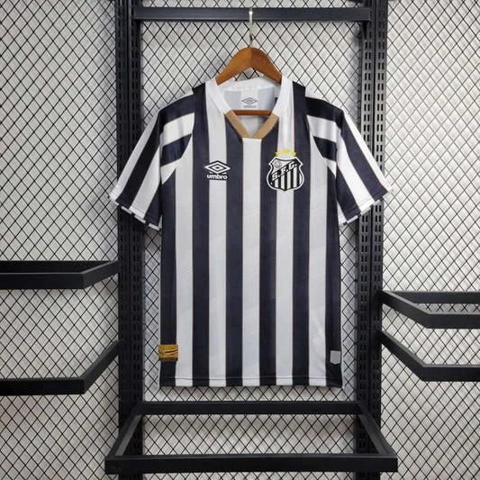 Divisa da trasferta Santos 2024-2025