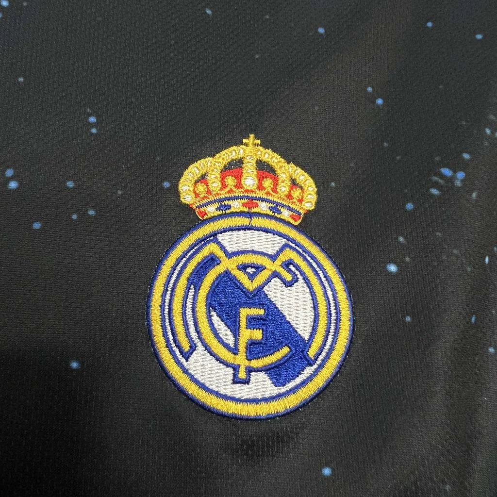 Real Madrid "Lightning Sky" Limited Jersey