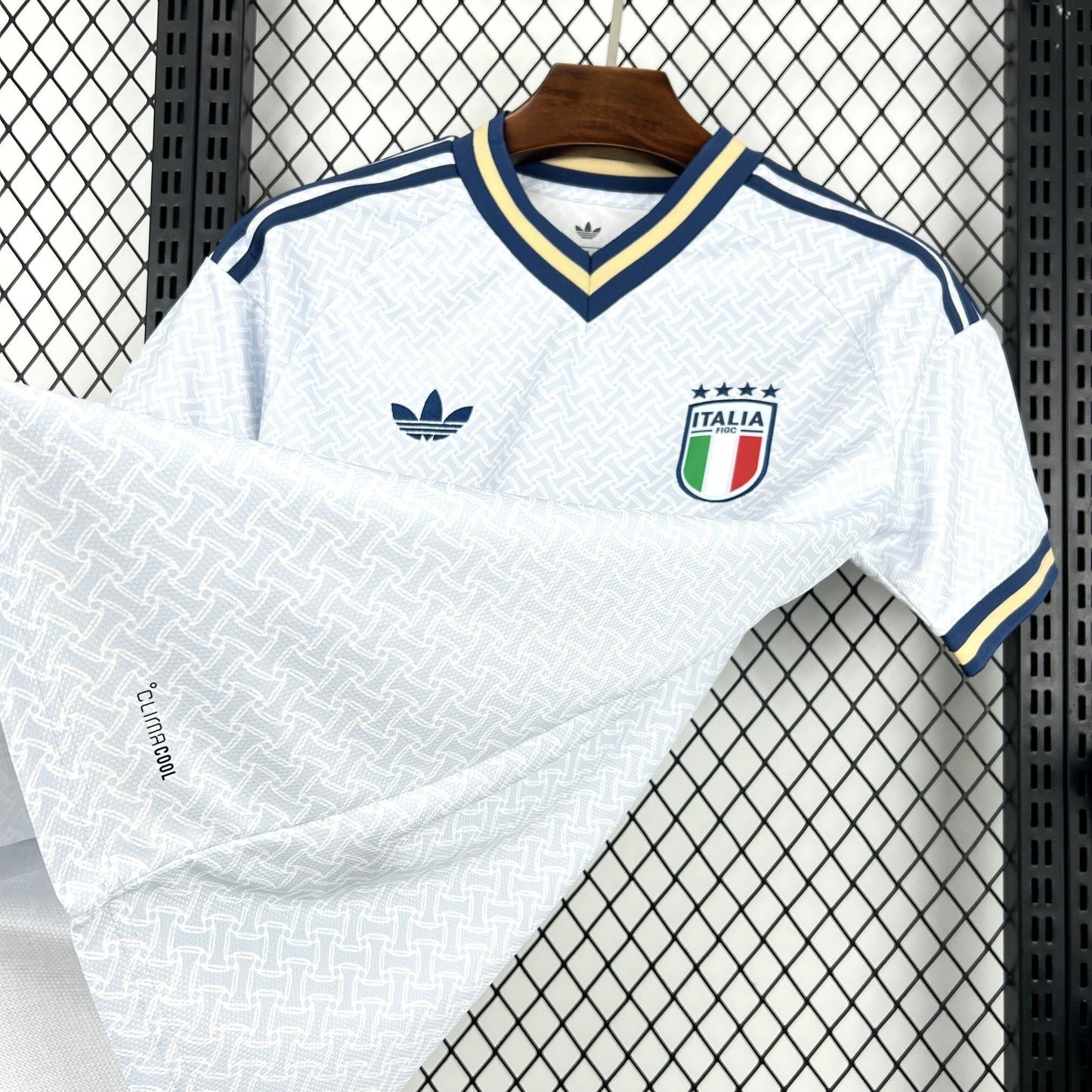 2026 Italy Away World Cup Kit Fan Version