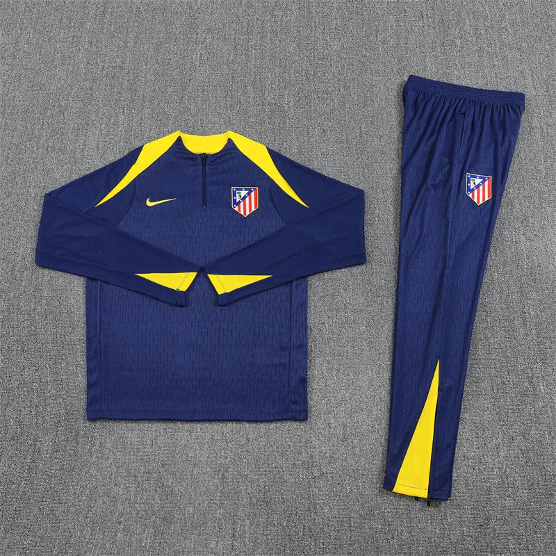 Tuta Atletico Madrid Blu 2025/2026