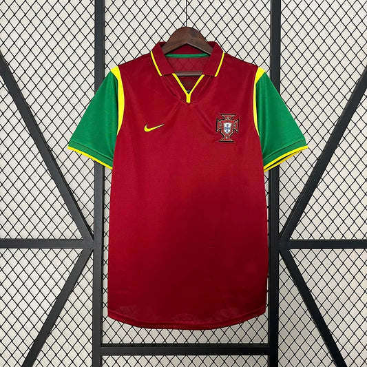 Maglia Home Portogallo Retrò 1998