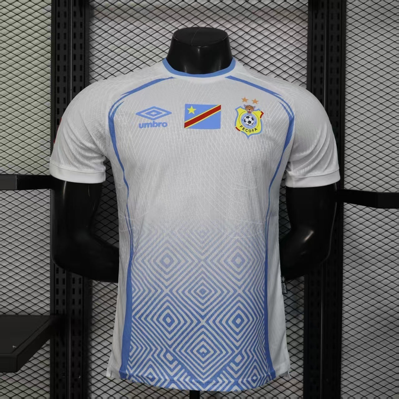 Terza divisa Congo 2026