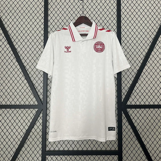 Maglia Trasferta Danimarca 2024