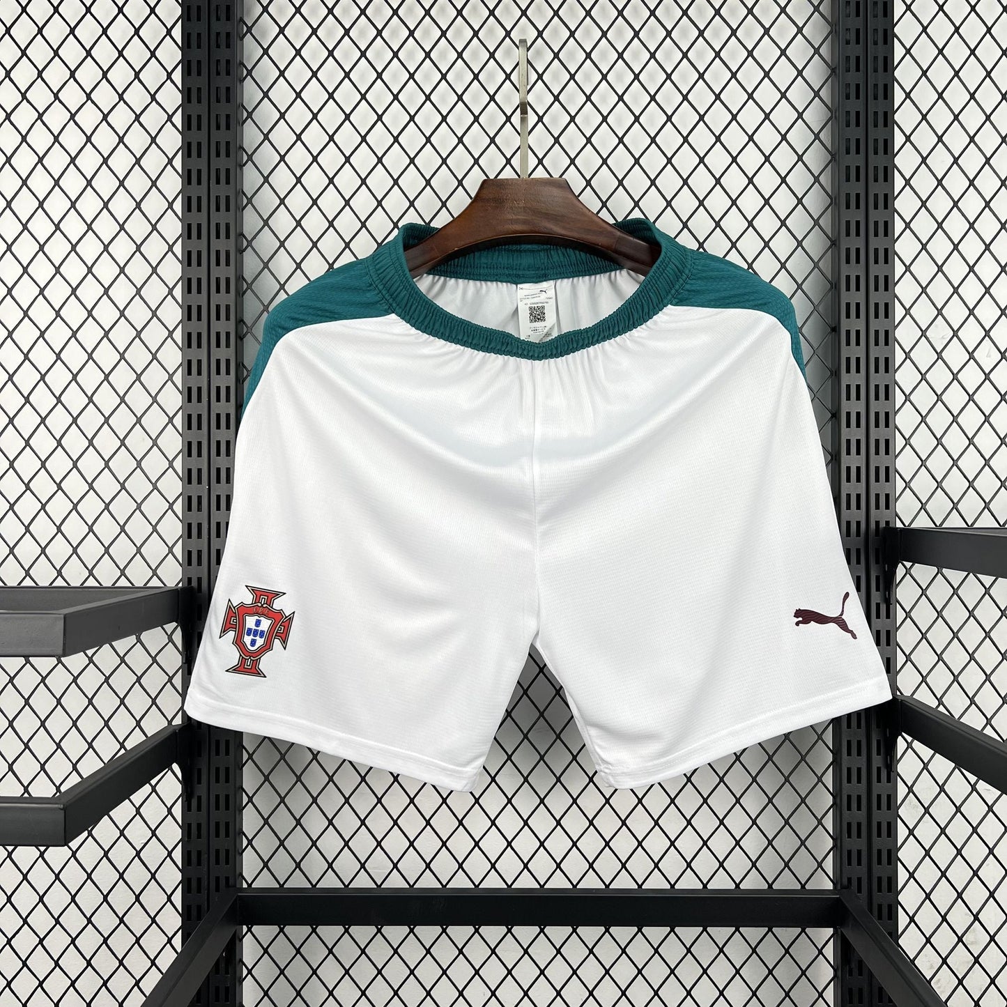 Shorts Extérieur Portugal Coupe du Monde 2026