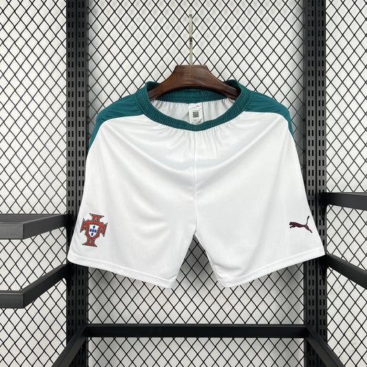 Pantaloncini da trasferta Portogallo Coppa del Mondo 2026