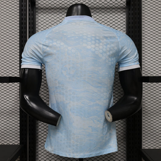 Uruguay "Los Charrúas" Limited Jersey