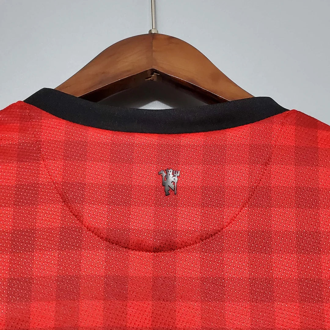 Maglia retrò Manchester United Home 2012/2013