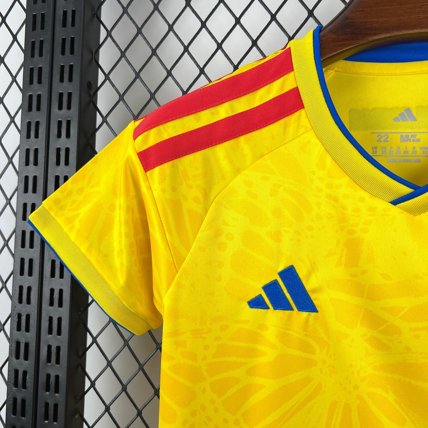Divisa da Calcio per Bambini Colombia Mondiale 2026