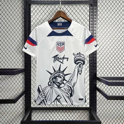 Maillot en édition limitée « Statue de la Liberté » des États-Unis