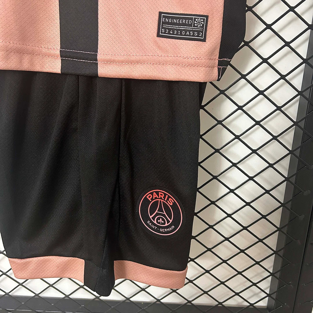 PSG Terza Maglia Trasferta Bambino 2024/2025
