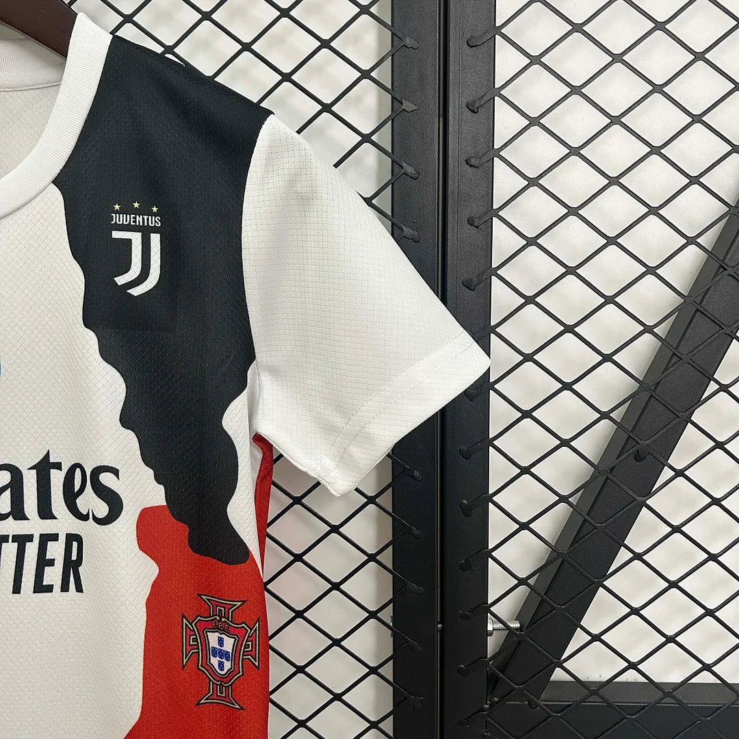 Maglia limitata Ronaldo 7 per tutti i team - Taglia bambino