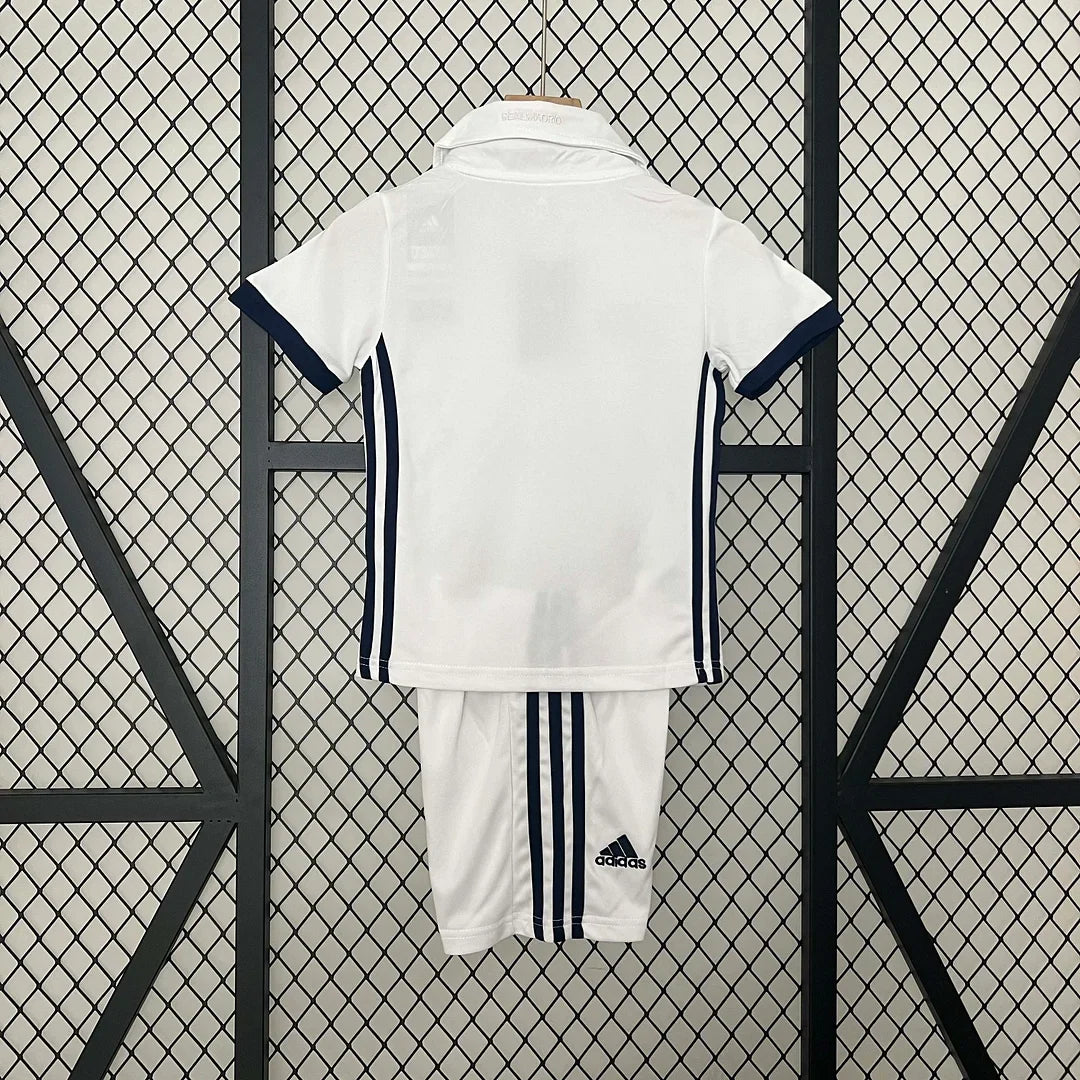 Divisa Home Retro Real Madrid Bambino 2016/2017